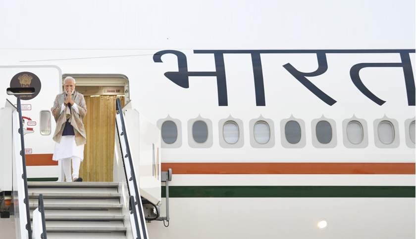 India can’t lag behind as youth is ready to touch the sky: PM Modi